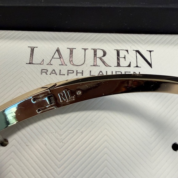 Lauren Ralph Lauren Gold Bracelet - Picture 3 of 5